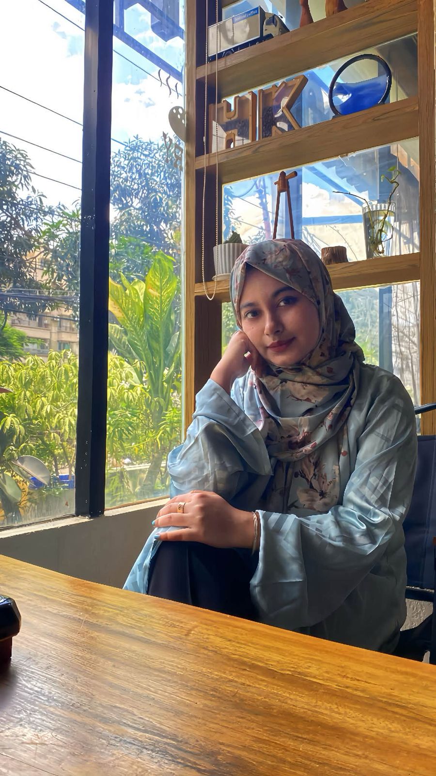 Nafisa Anjum Moon